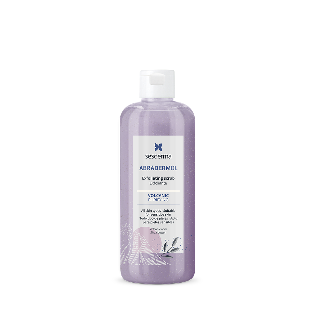sesderma ABRADERMOL VOLCANIC exfoliante