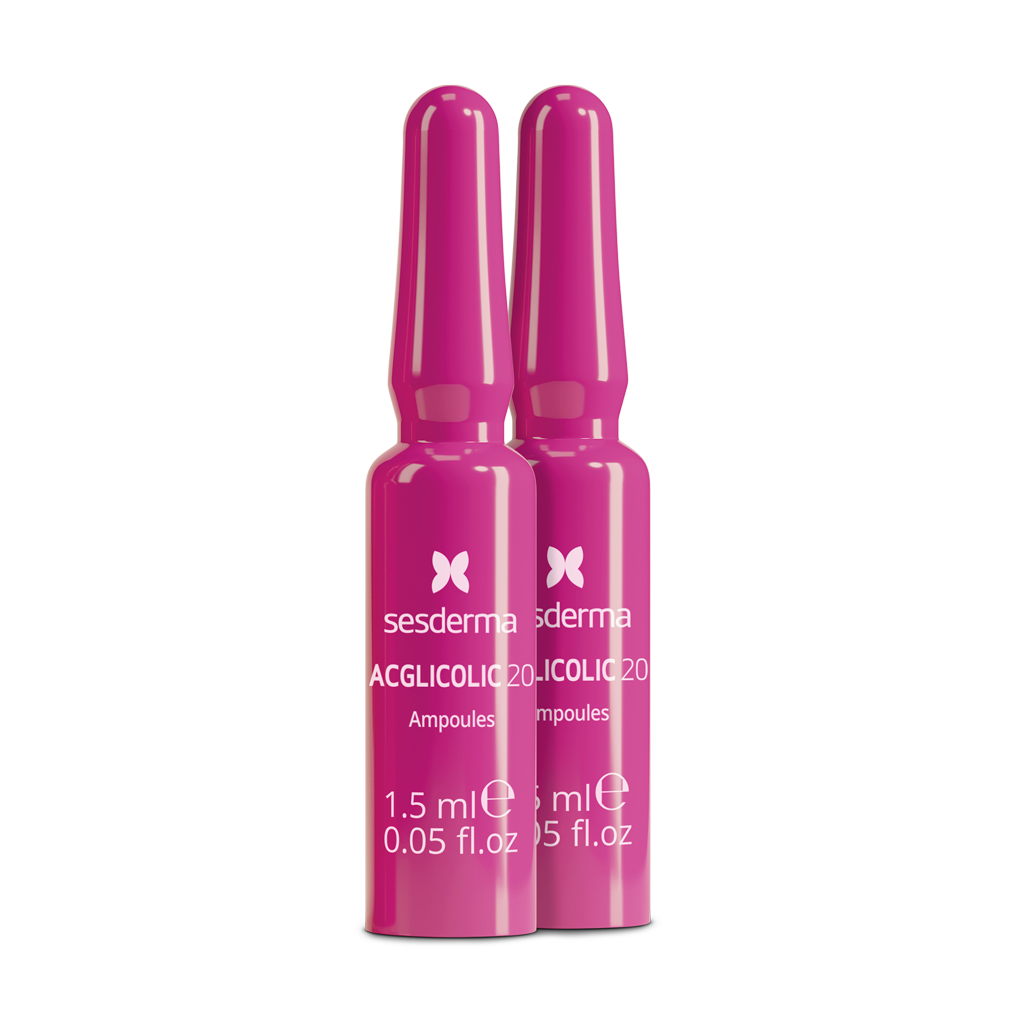 sesderma ACGLICOLIC 20 Ampollas