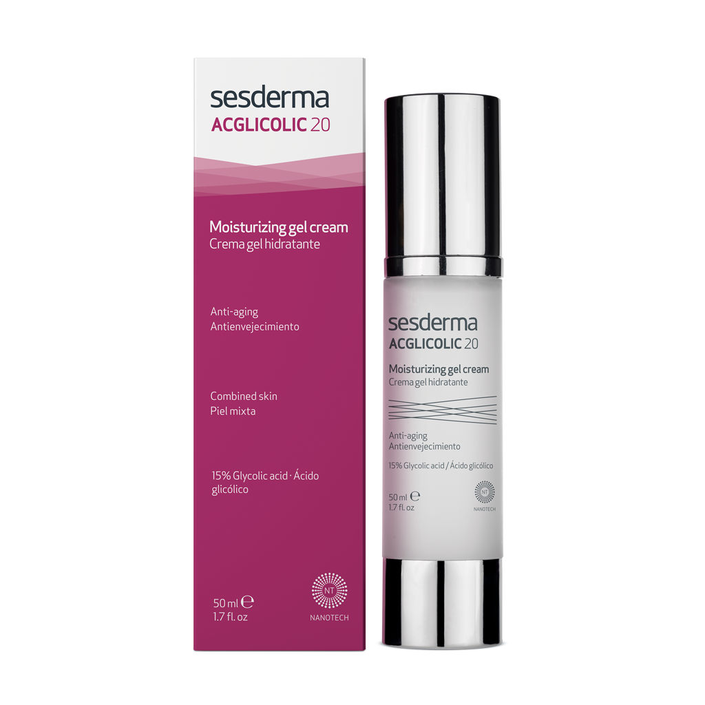 Sesderma ACGLICOLIC 20 Crema Gel