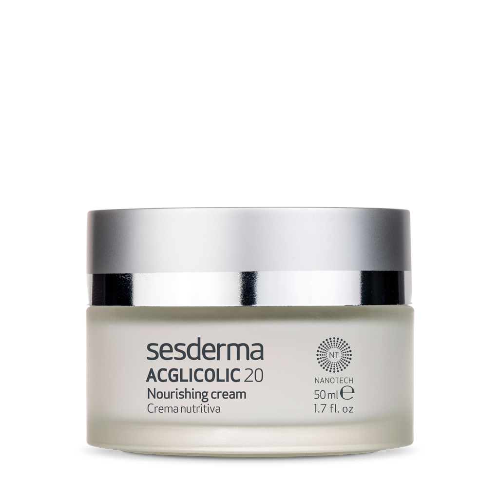sesderma ACGLICOLIC 20 crema nutritiva