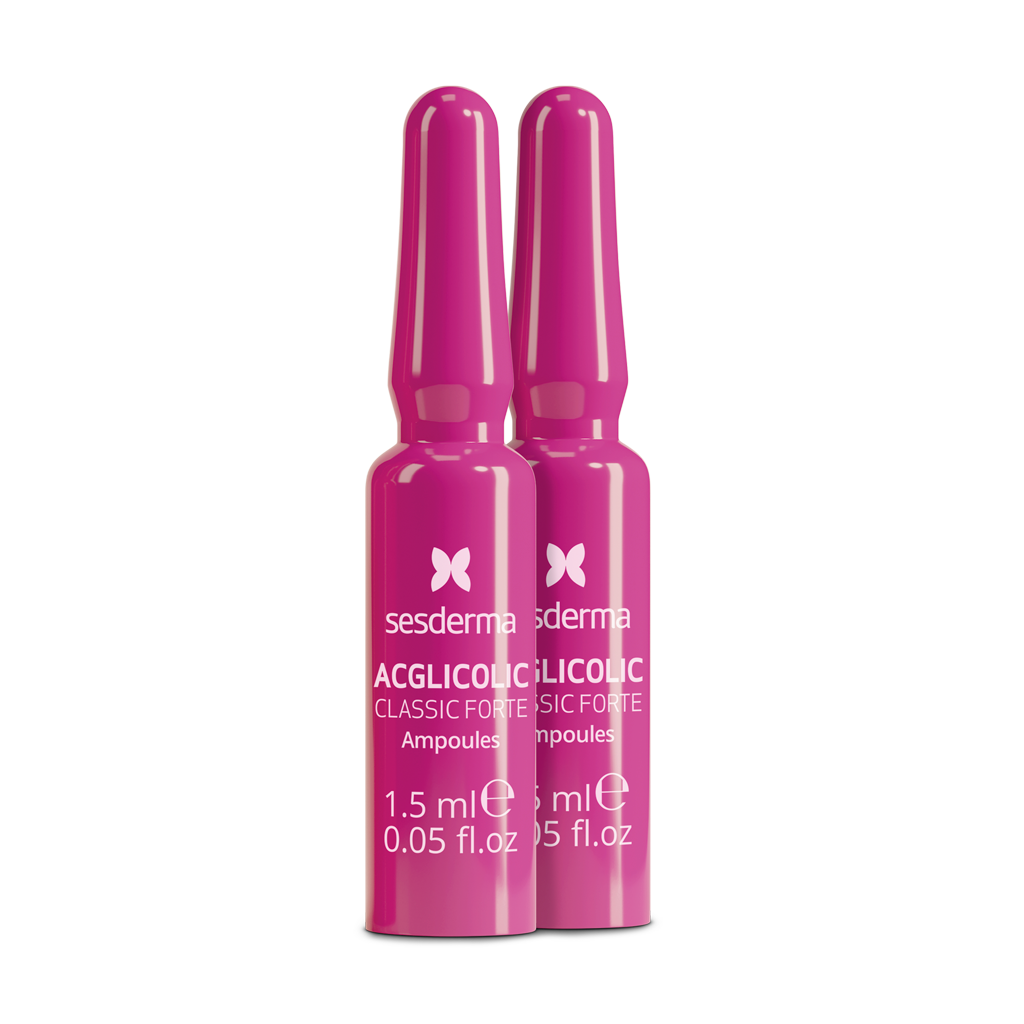 sesderma ACGLICOLIC Classic Forte Ampollas