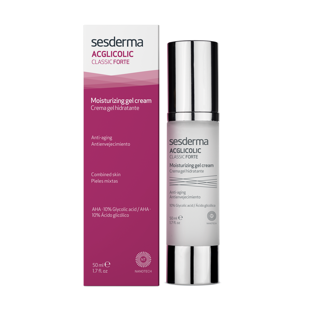 Sesderma ACGLICOLIC Classic Forte Crema Gel