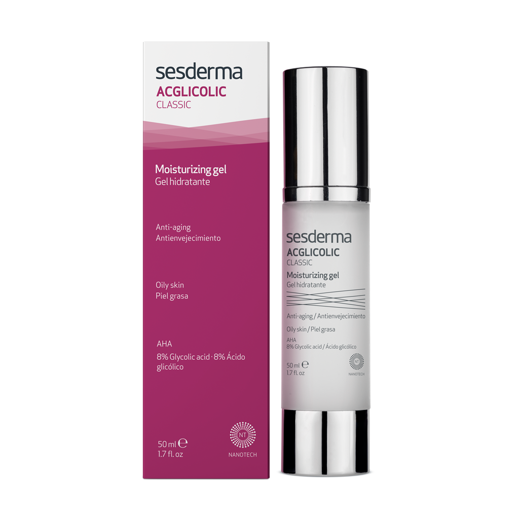 Sesderma ACGLICOLIC Classic Gel