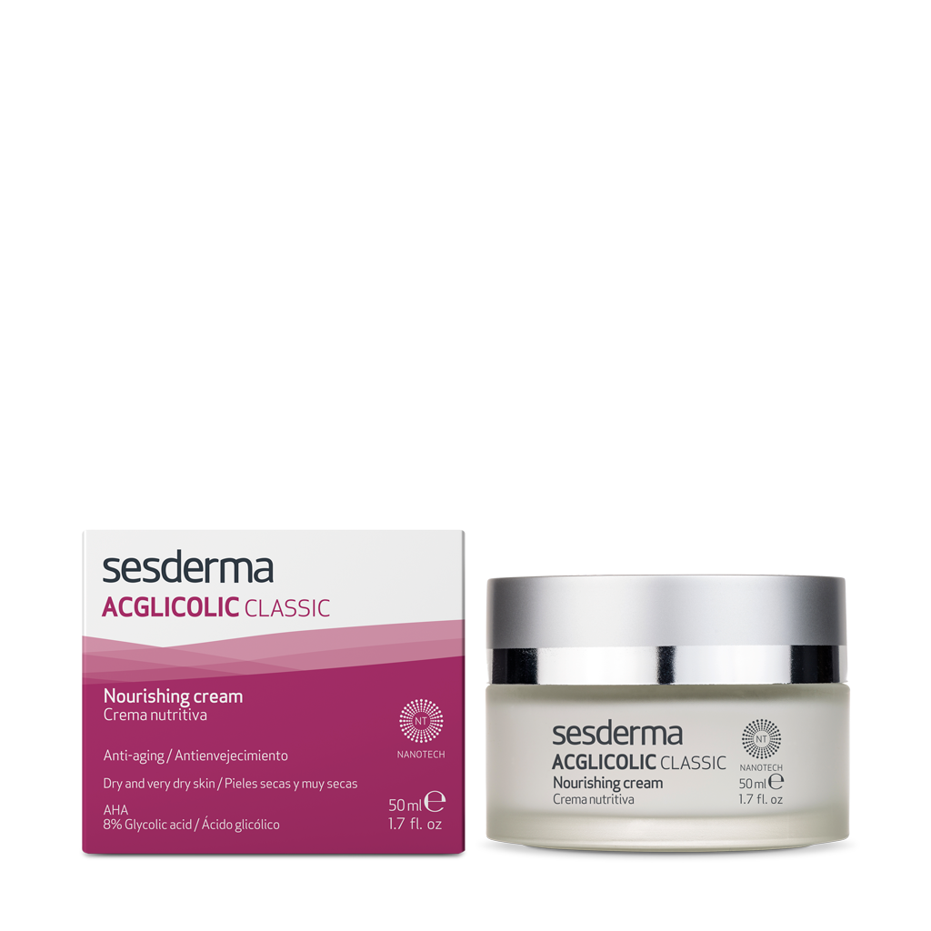 Sesderma ACGLICOLIC Crema Nutritiva