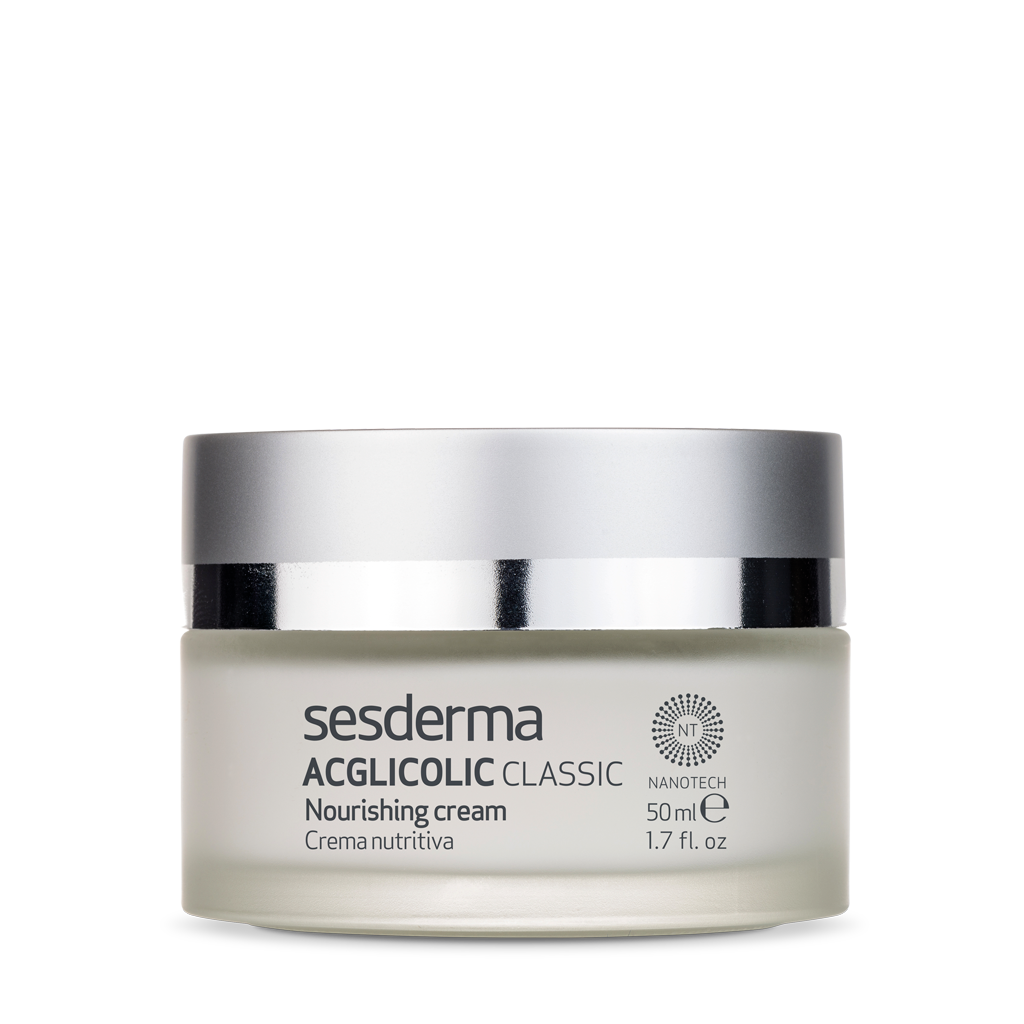 sesderma ACGLICOLIC Crema nutritiva