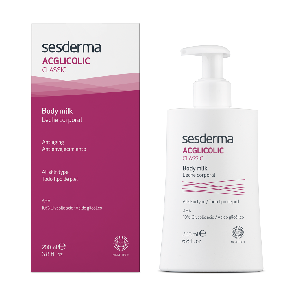 Sesderma ACGLICOLIC Leche Corporal