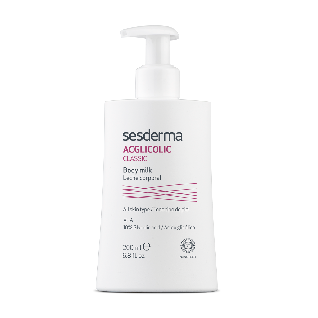 sesderma ACGLICOLIC Leche corporal