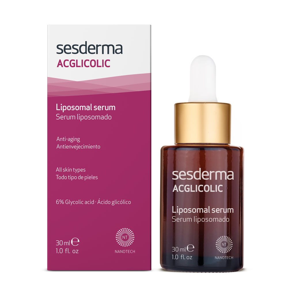 Sesderma ACGLICOLIC Liposomal Serum