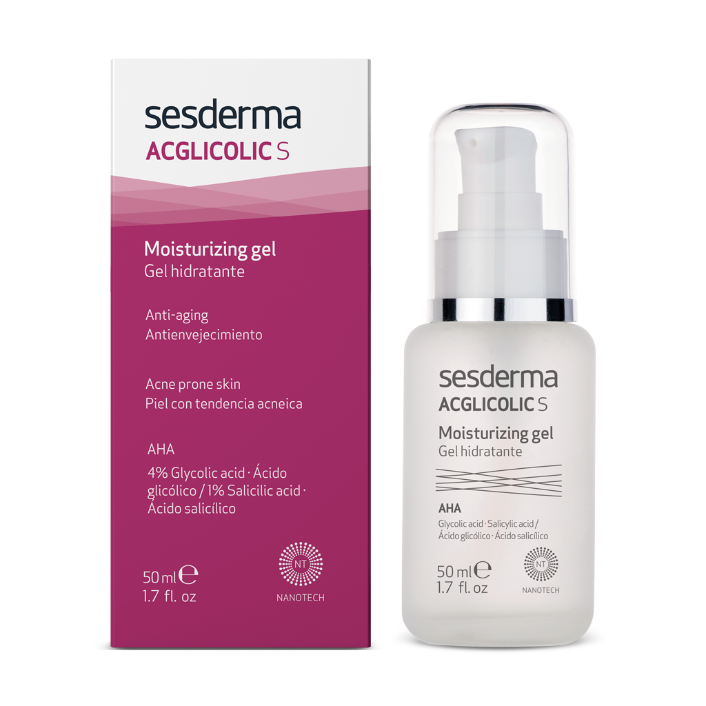 Sesderma ACGLICOLIC S Gel