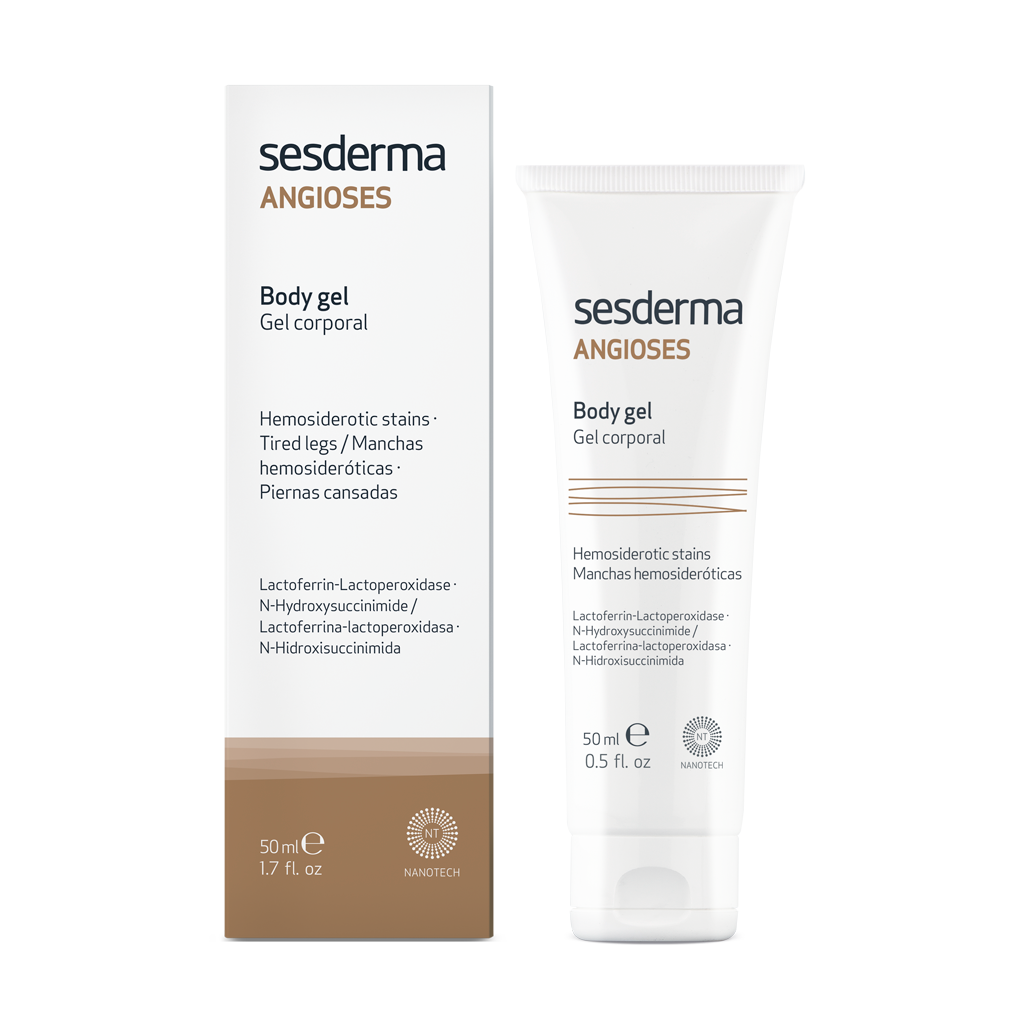Sesderma ANGIOSES Gel Clarificante
