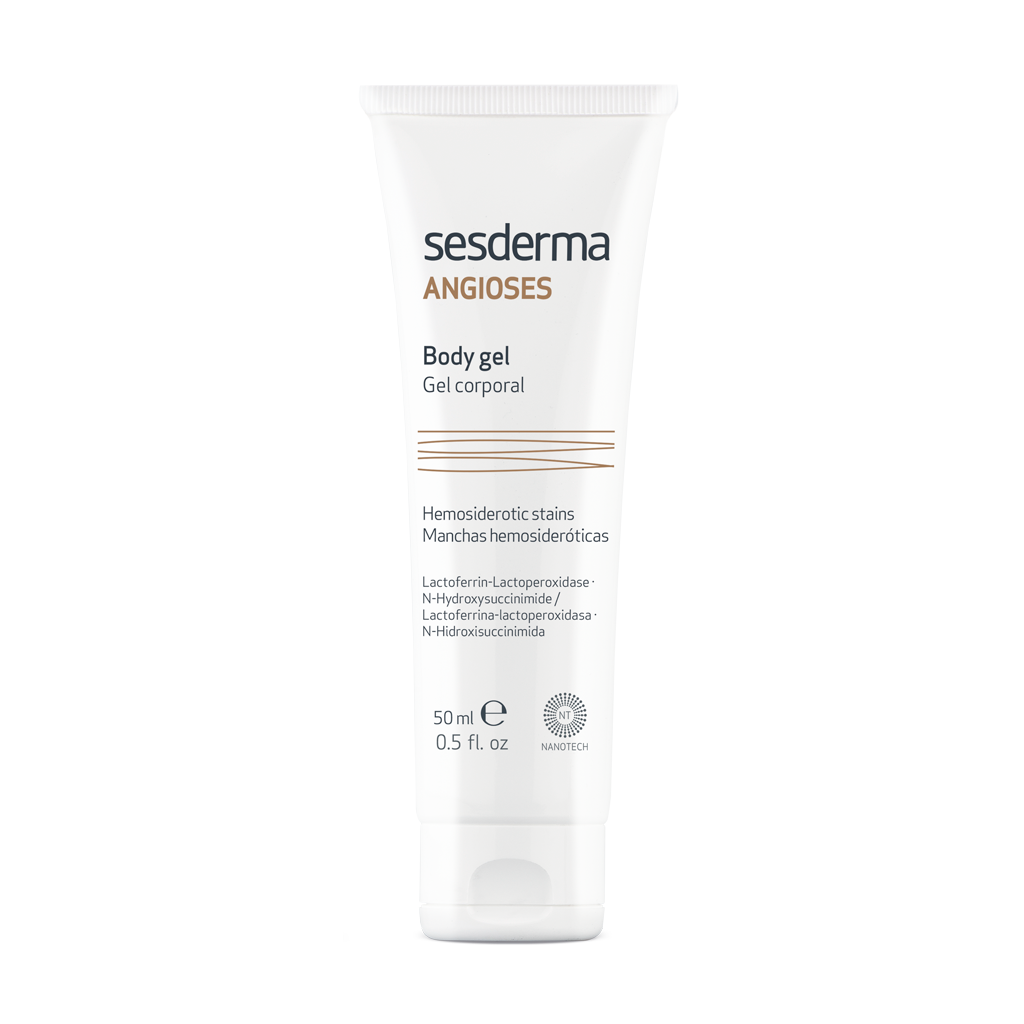 sesderma ANGIOSES Gel clarificante