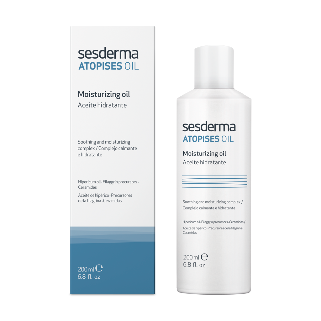 Sesderma ATOPISES Aceite Hidratante
