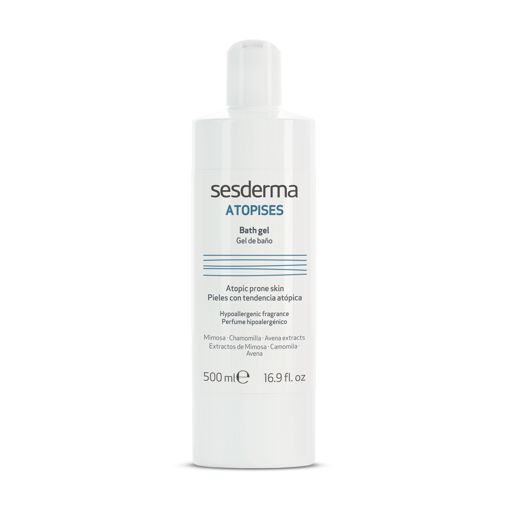 sesderma ATOPISES Gel de baño