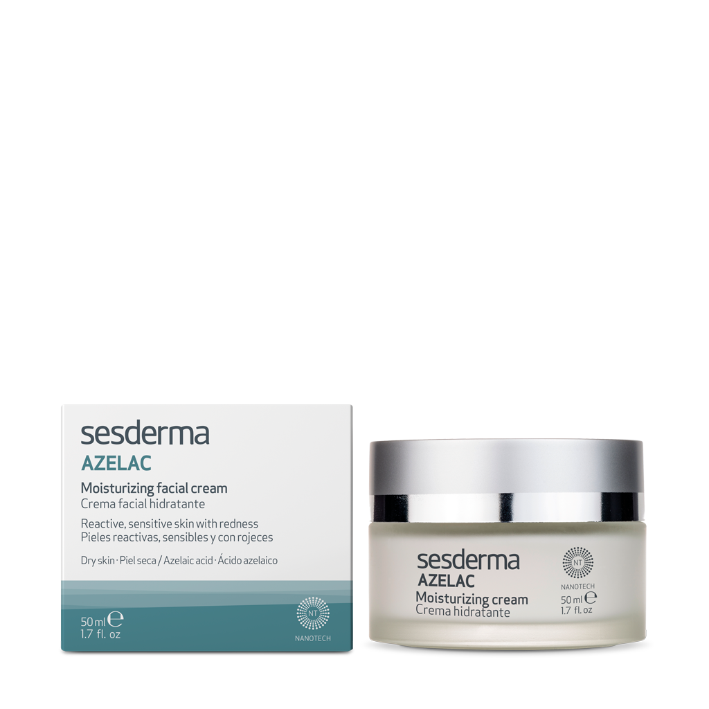 Sesderma AZELAC Crema Facial Hidratante