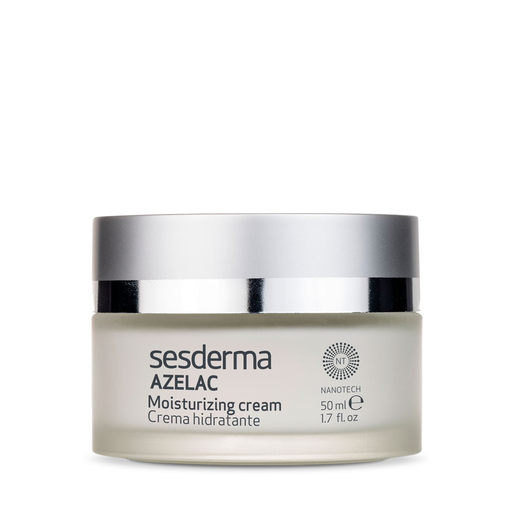 sesderma AZELAC Crema facial hidratante
