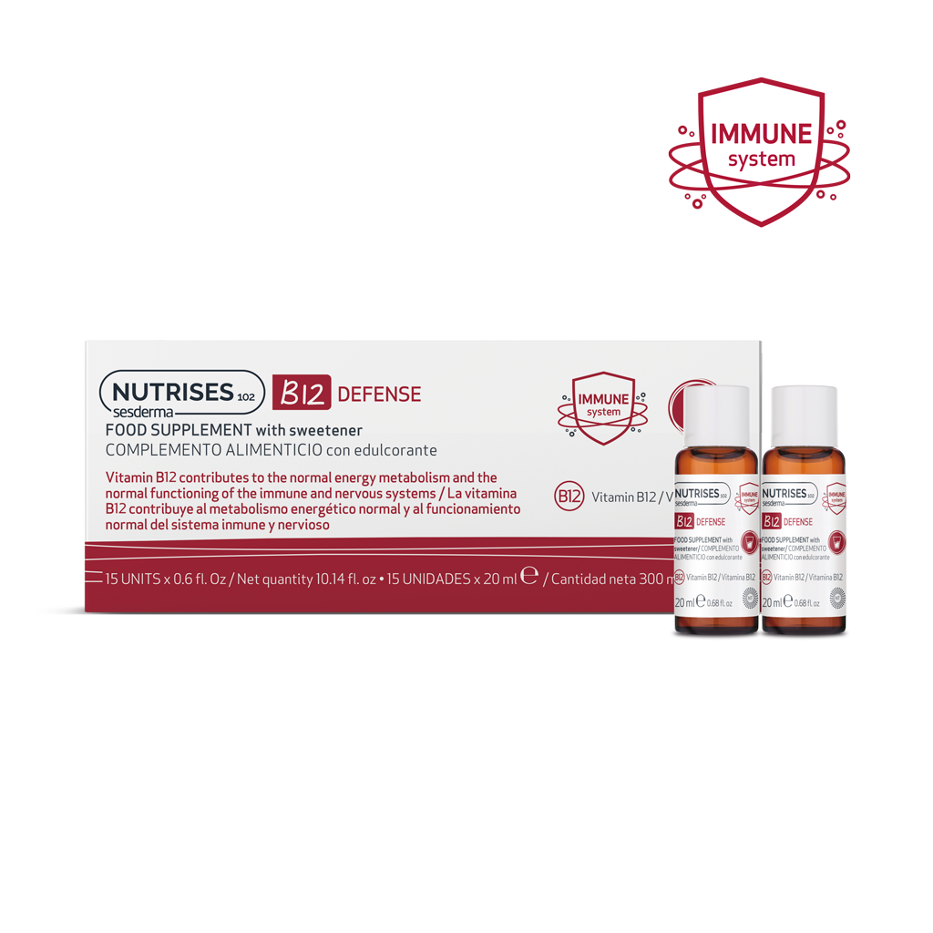 sesderma B12 Defense 15x20ml