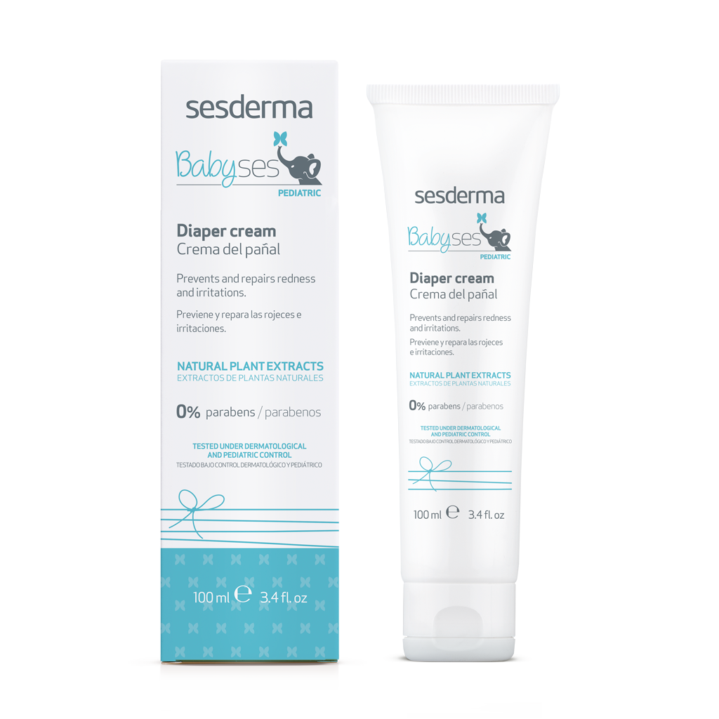 Sesderma BABYSES Crema De Pañal