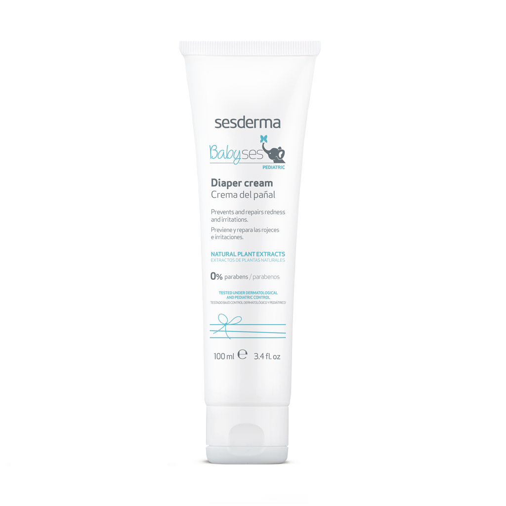 sesderma BABYSES Crema de pañal