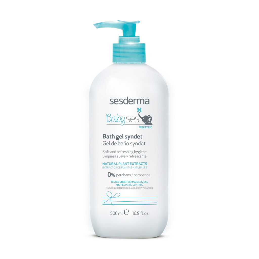 sesderma BABYSES Gel de baño