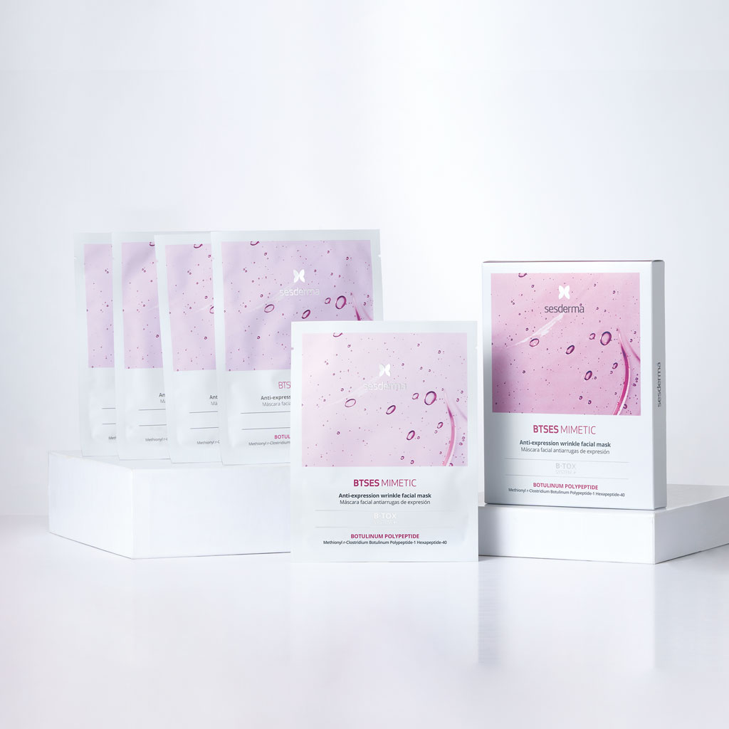 Sesderma BTSES MIMETIC Máscara Facial