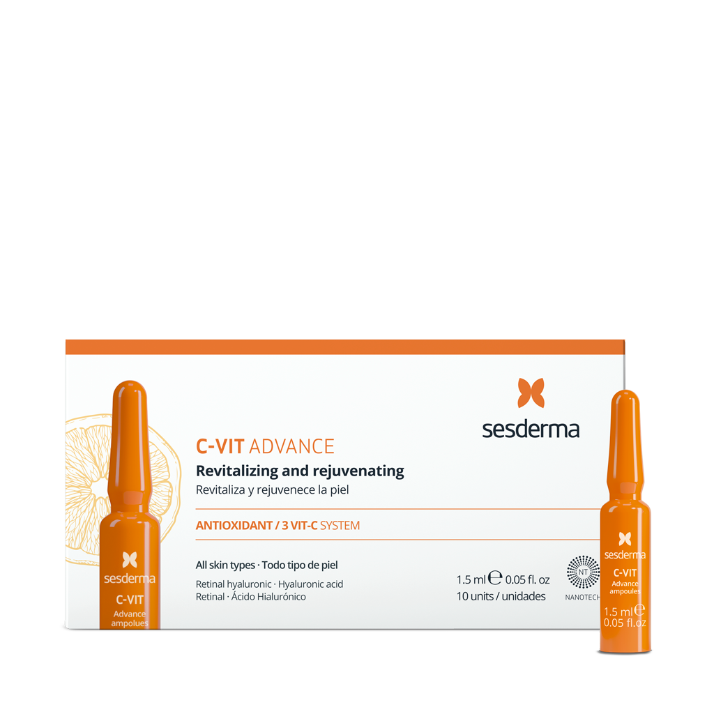 Sesderma C-VIT Advance Ampollas