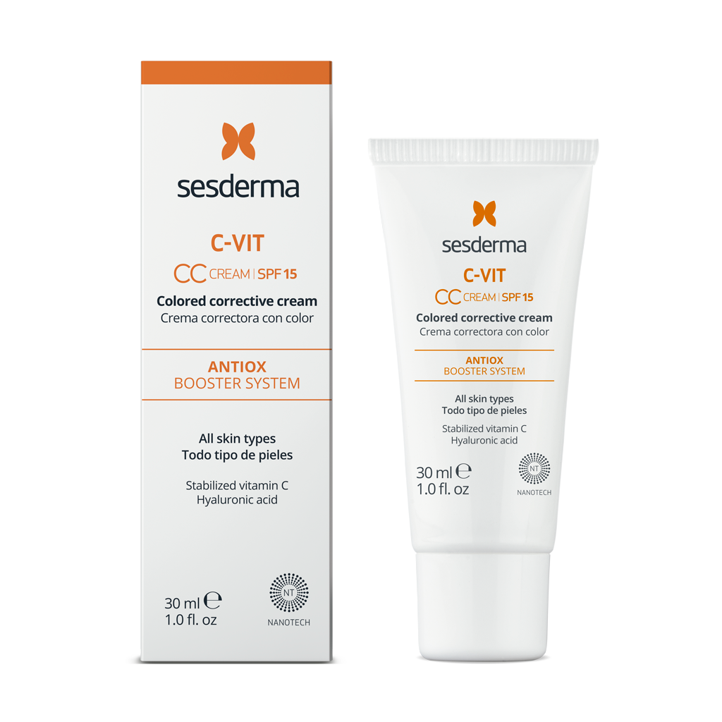 Sesderma C-VIT CC Crema