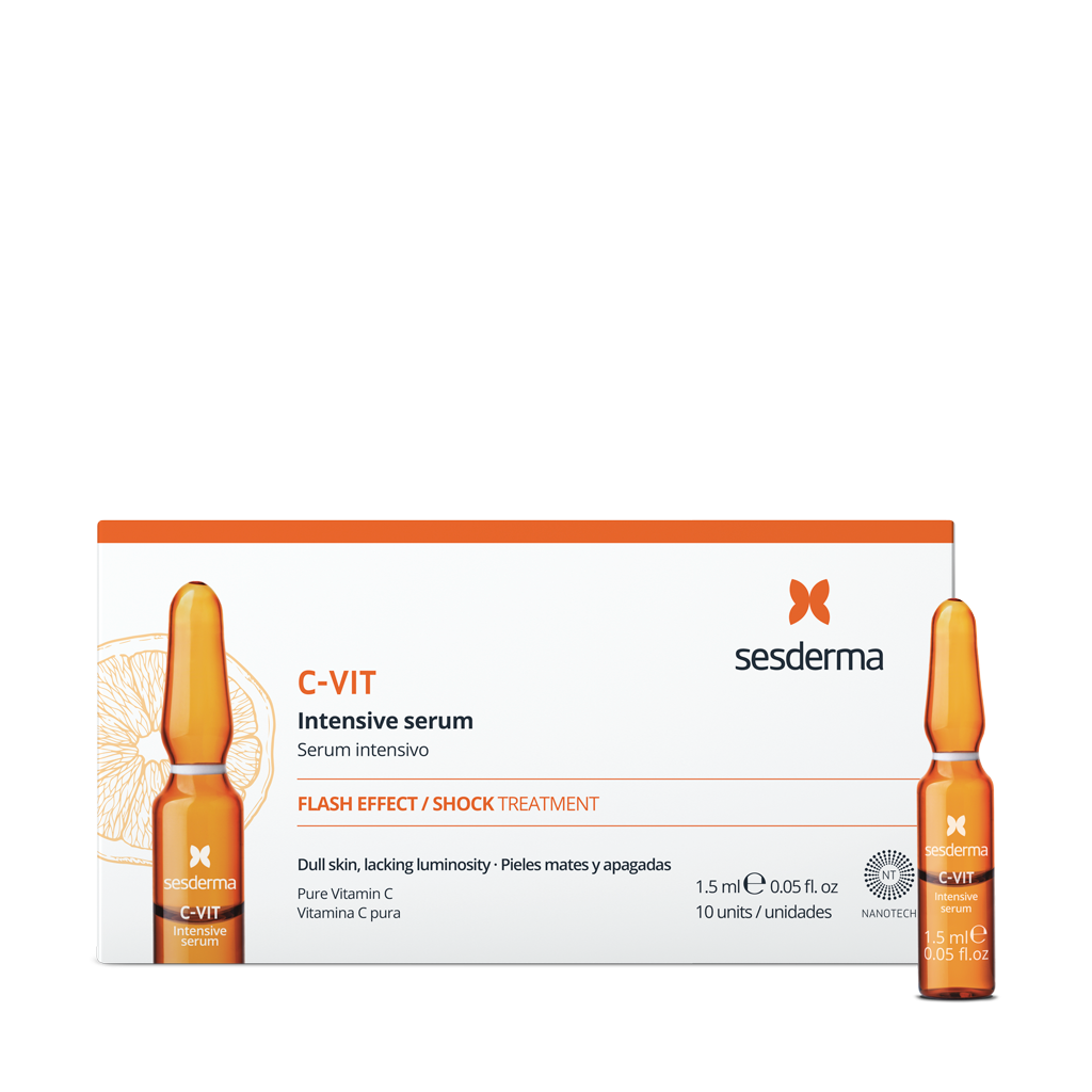 Sesderma C-VIT Intensive Serum Ampollas