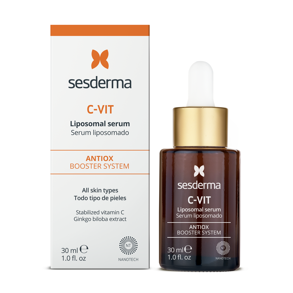Sesderma C-VIT Liposomal Serum