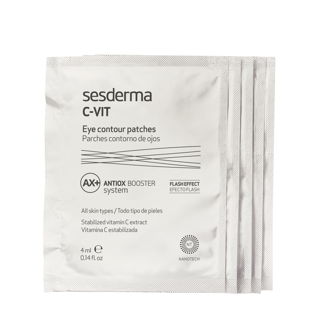 sesderma C-VIT Parches contorno de ojos
