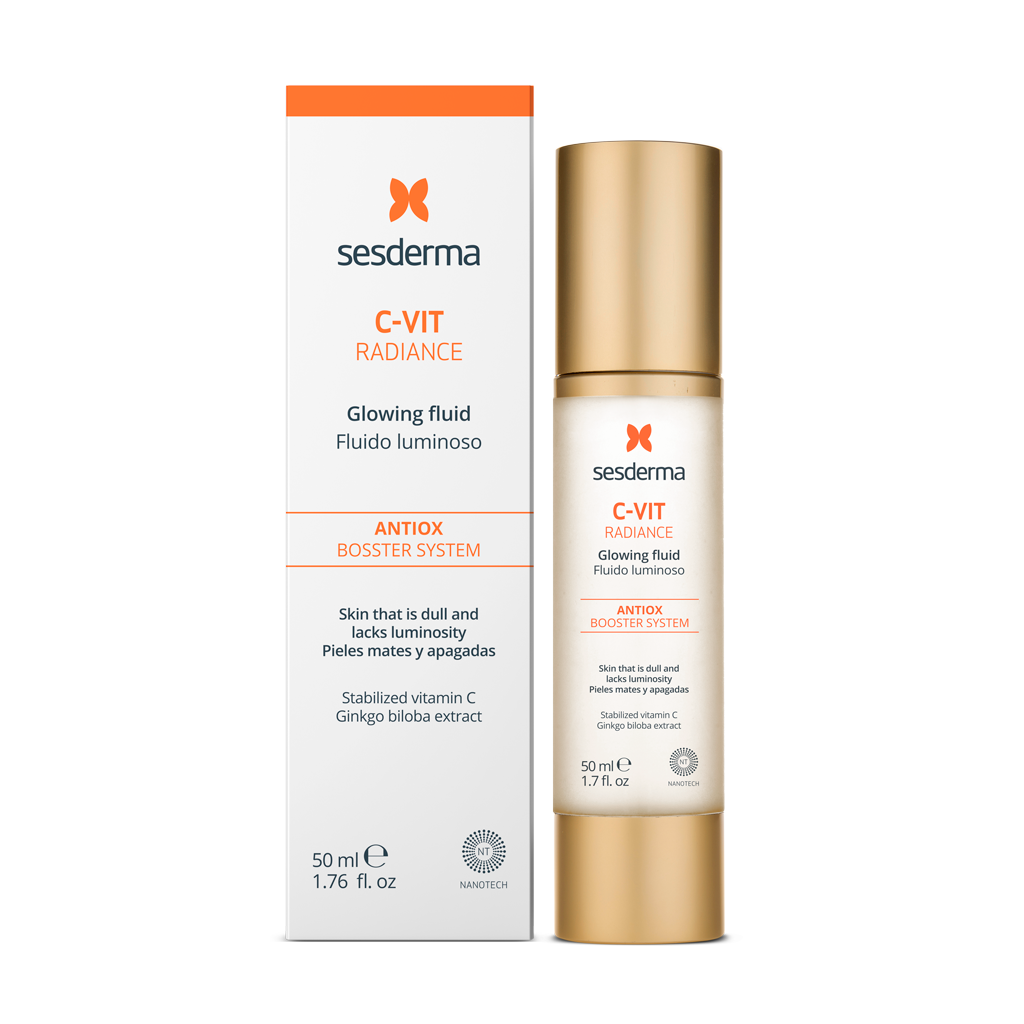 Sesderma C-VIT RADIANCE Fluido Luminoso
