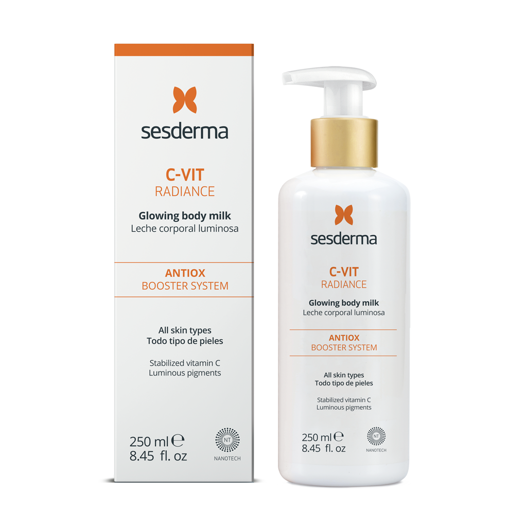Sesderma C-VIT RADIANCE Leche Corporal Luminosa