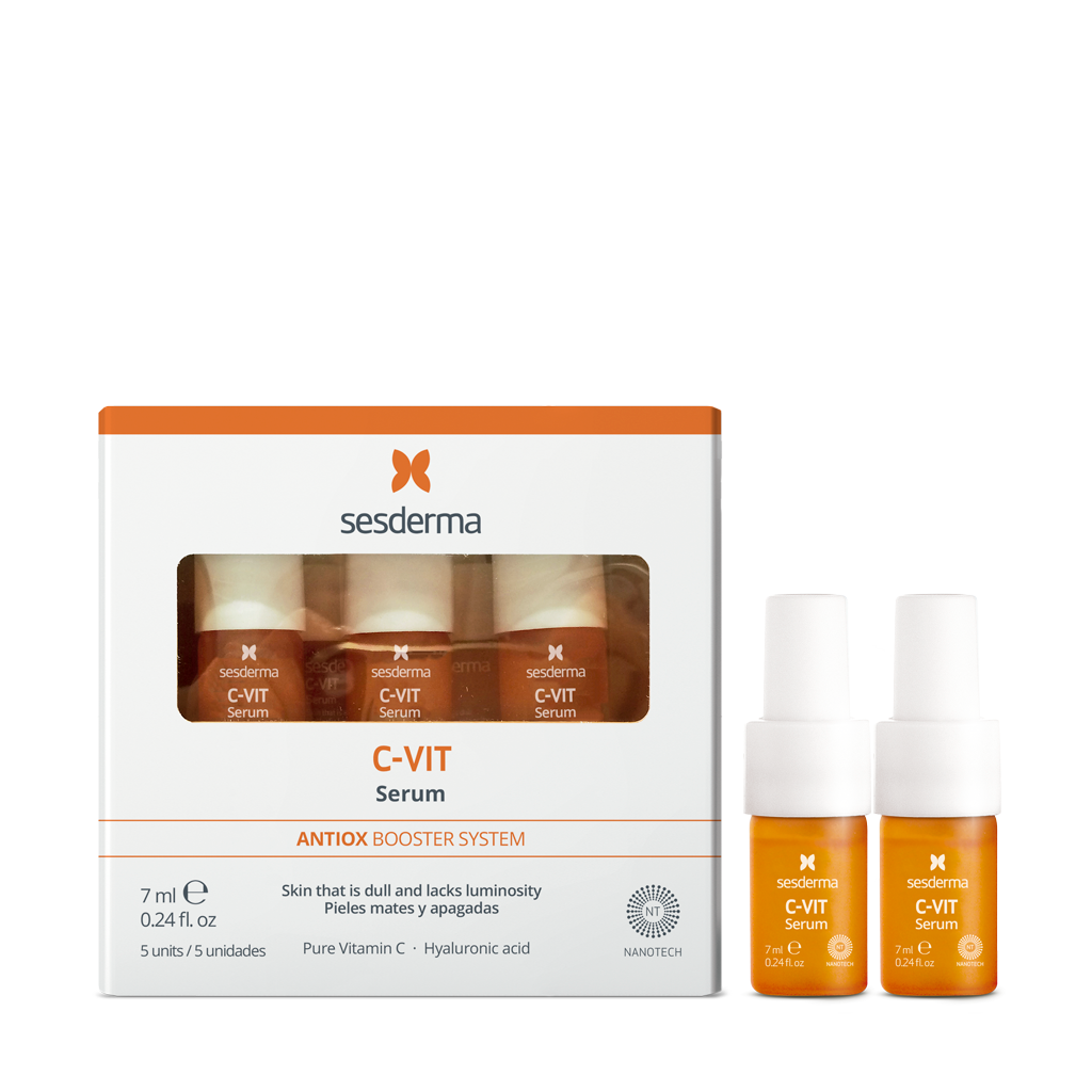 Sesderma C-VIT Sérum Monodosis 5x7ml