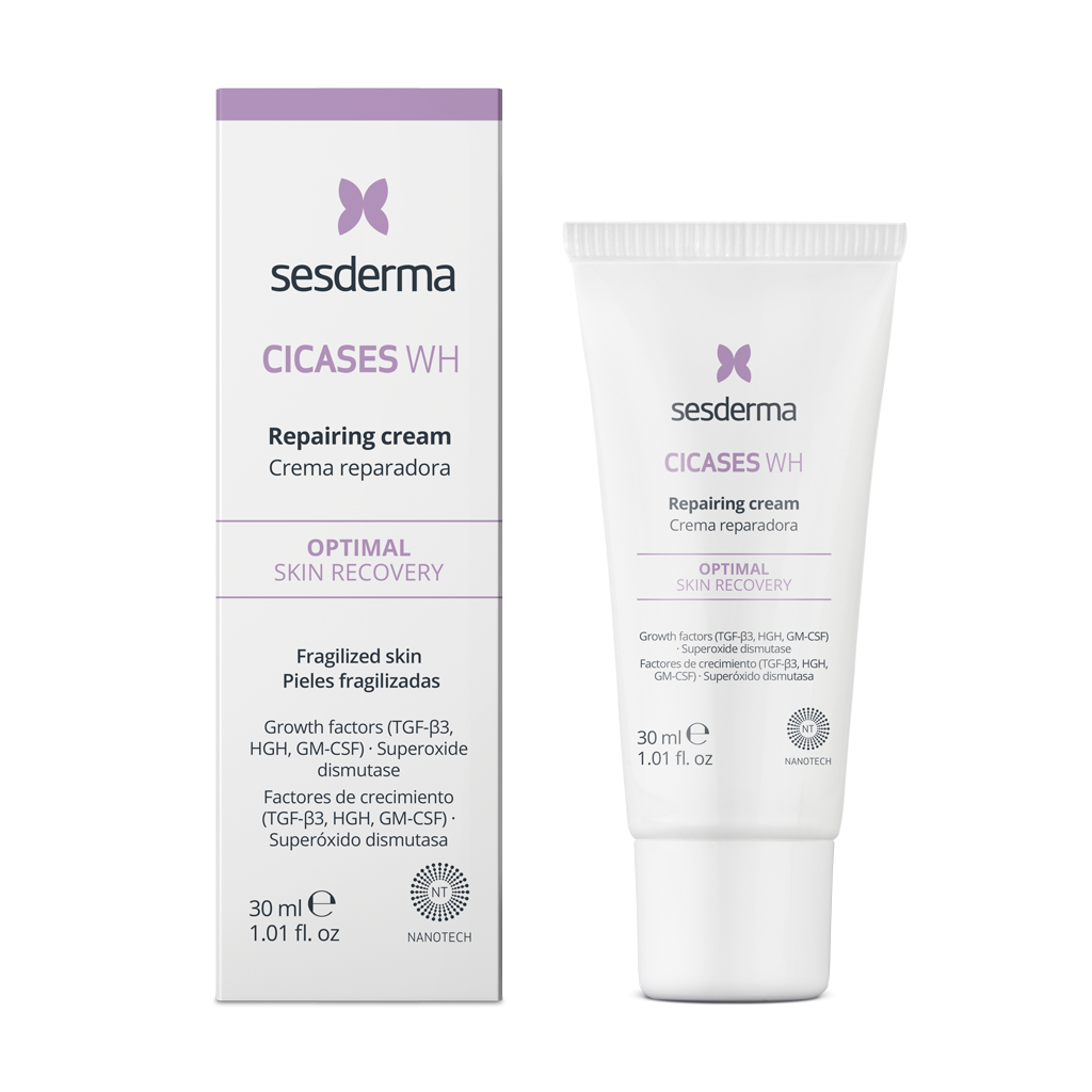 Sesderma CICASES WH Crema Reparadora
