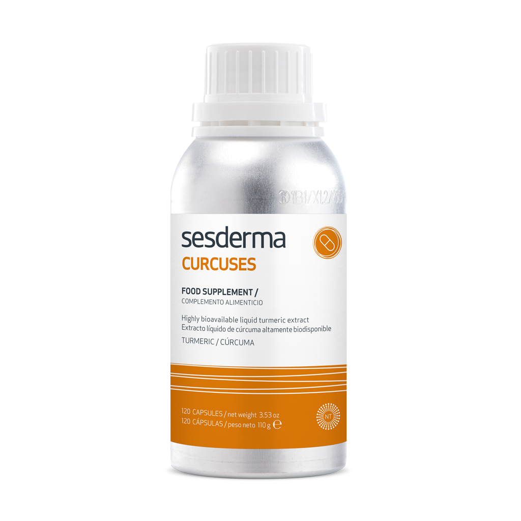 sesderma CURCUSES Cápsulas