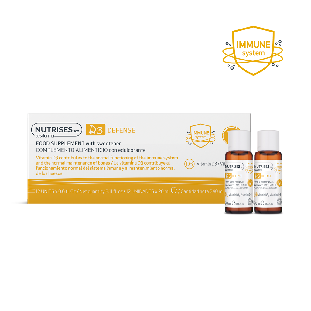 sesderma D3 Defense 12x20ml