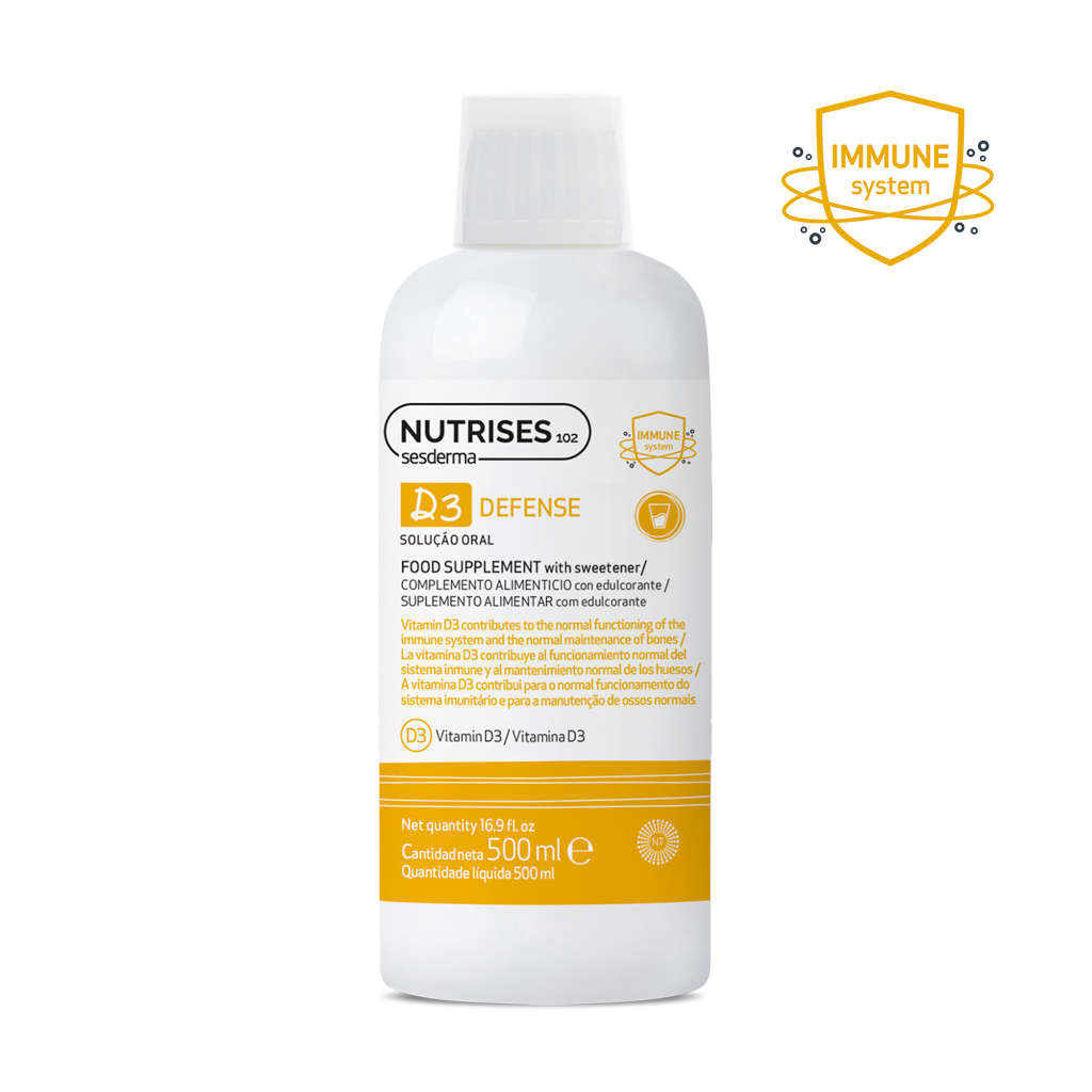 sesderma D3 Defense 500ml