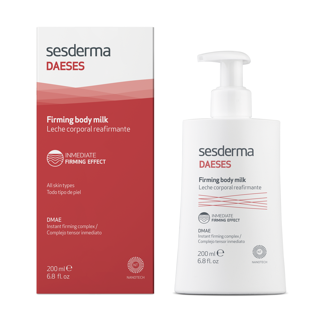 Sesderma DAESES Leche Corporal Reafirmante