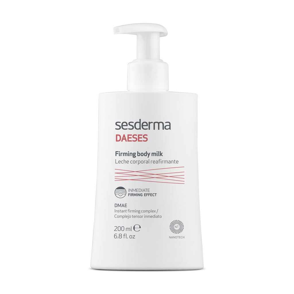 sesderma DAESES Leche corporal reafirmante