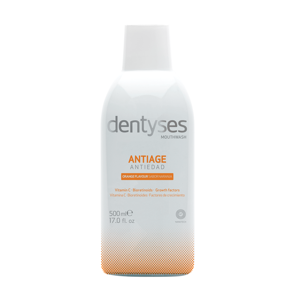 sesderma DENTYSES Colutorio antiedad