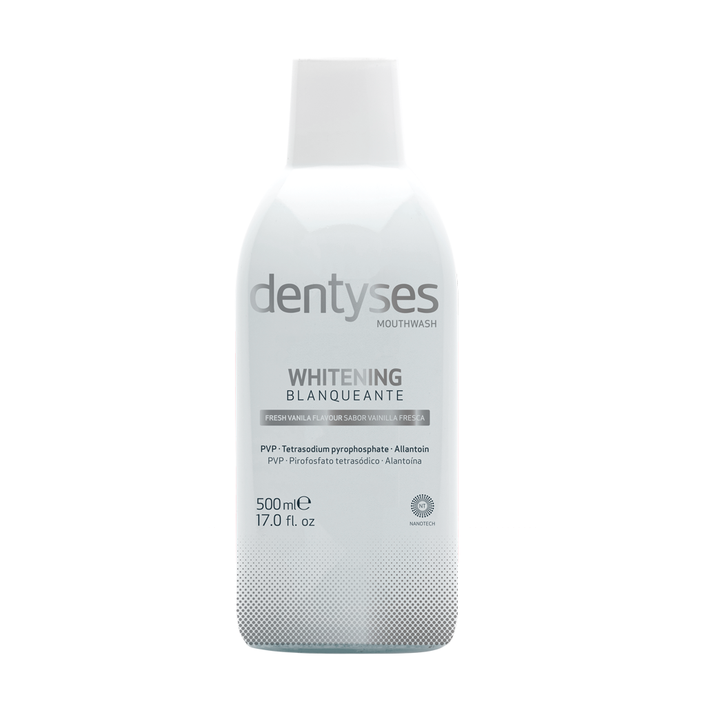 sesderma DENTYSES Colutorio efecto blanqueante