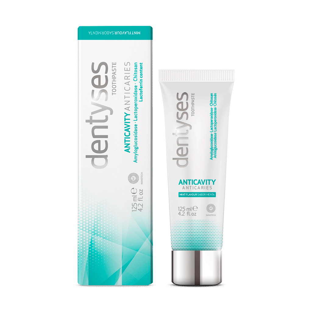 Sesderma DENTYSES Pasta Anticaries