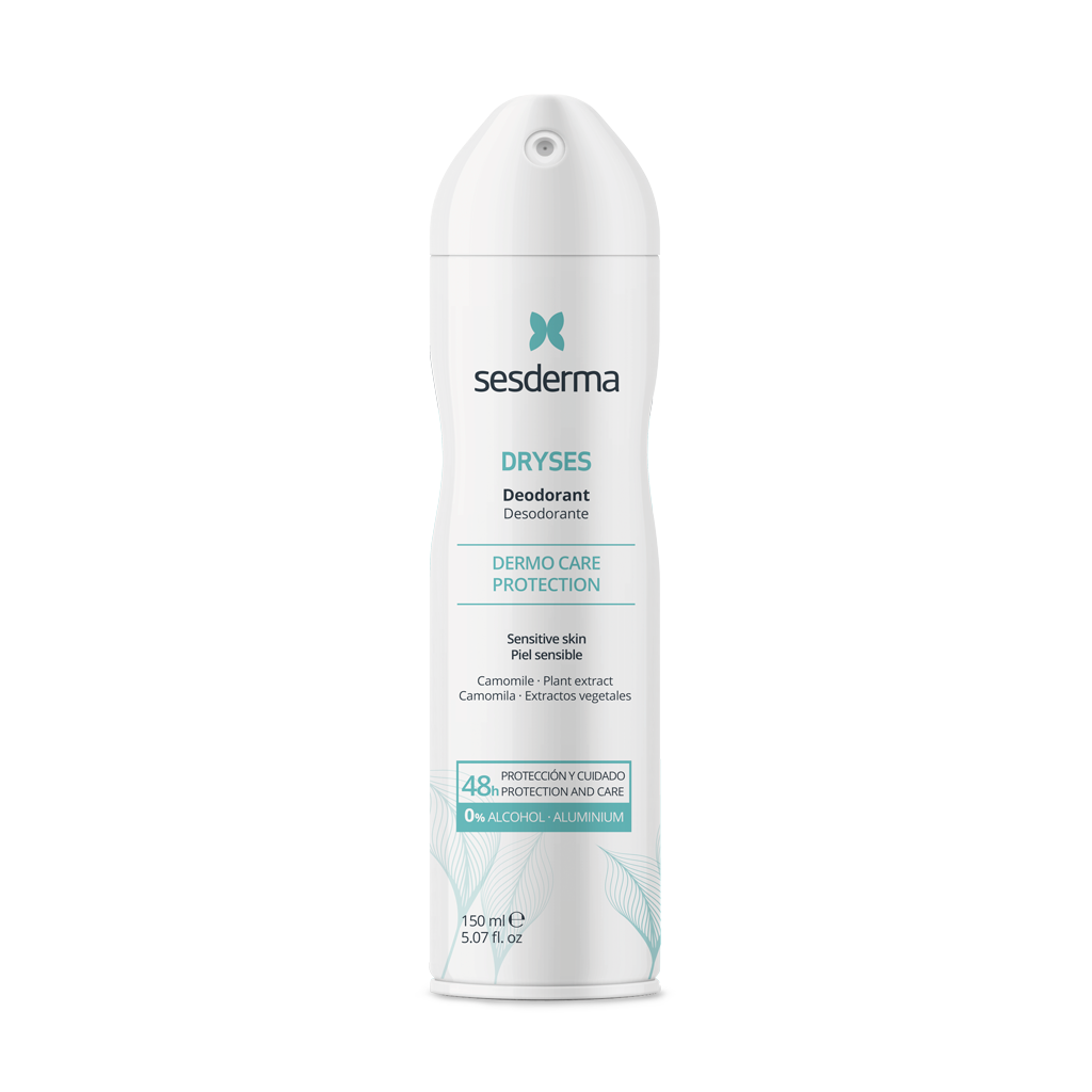 sesderma DRYSES AEROSOL DESODORANTE 150ML