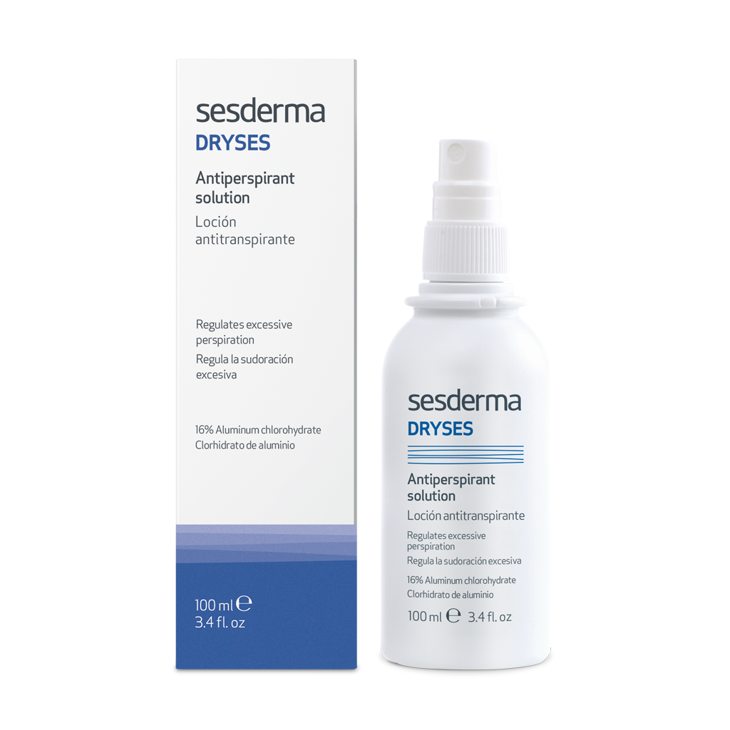 Sesderma DRYSES Solución Antitranspirante