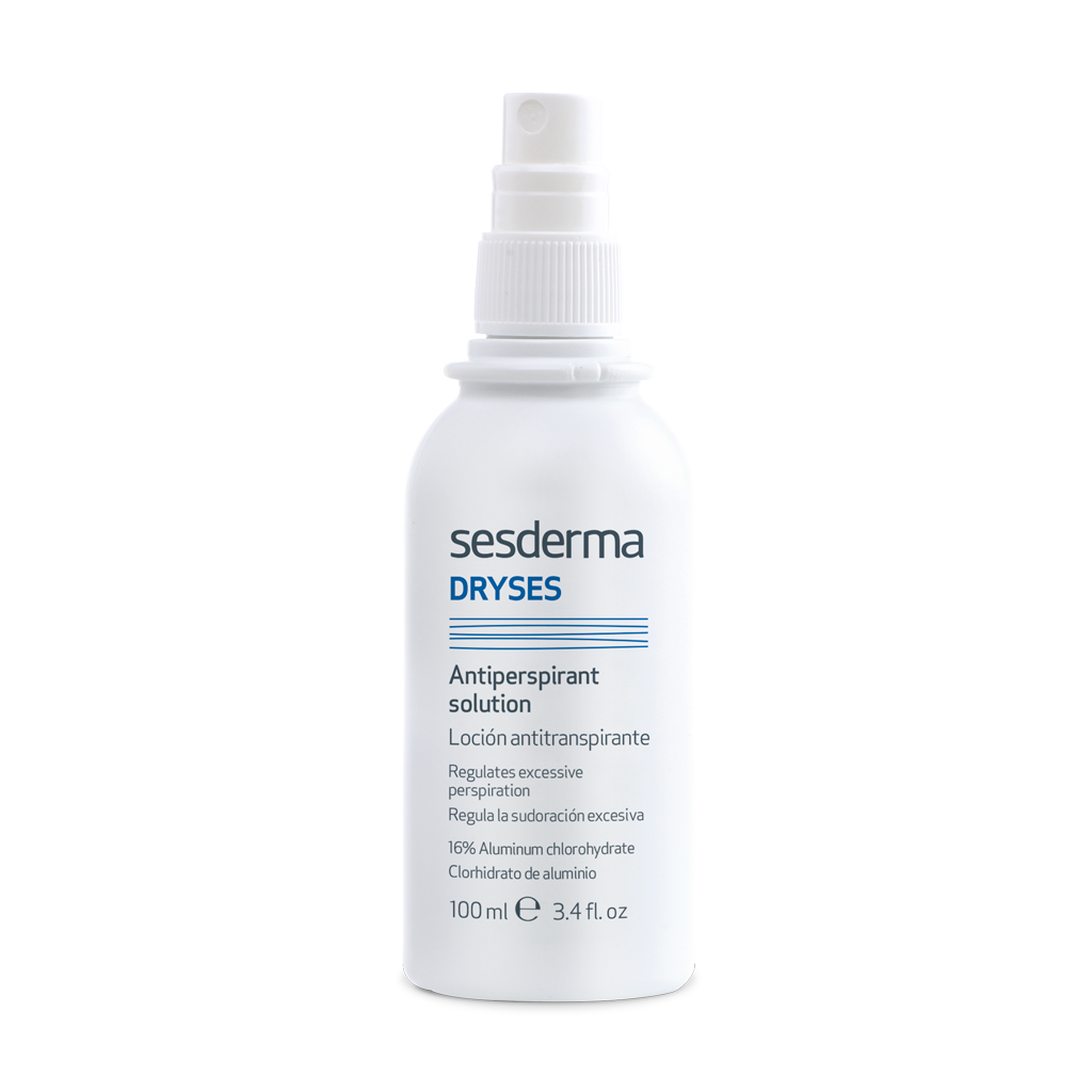 sesderma DRYSES Solución antitranspirante