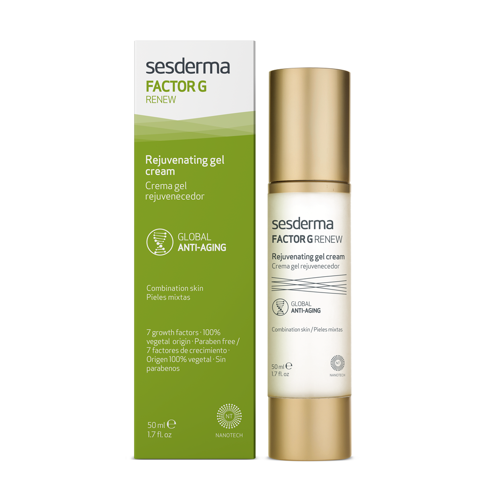 Sesderma FACTOR G RENEW Crema Gel