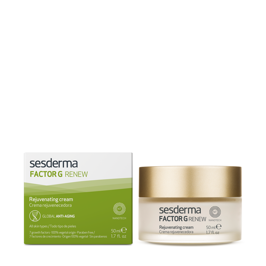 Sesderma FACTOR G RENEW Crema Rejuvenecedora