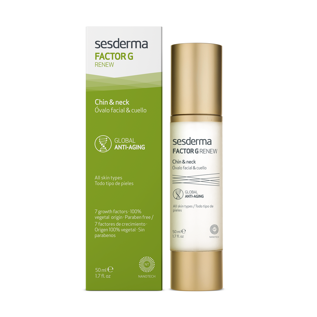 Sesderma FACTOR G RENEW Óvalo Facial & Cuello