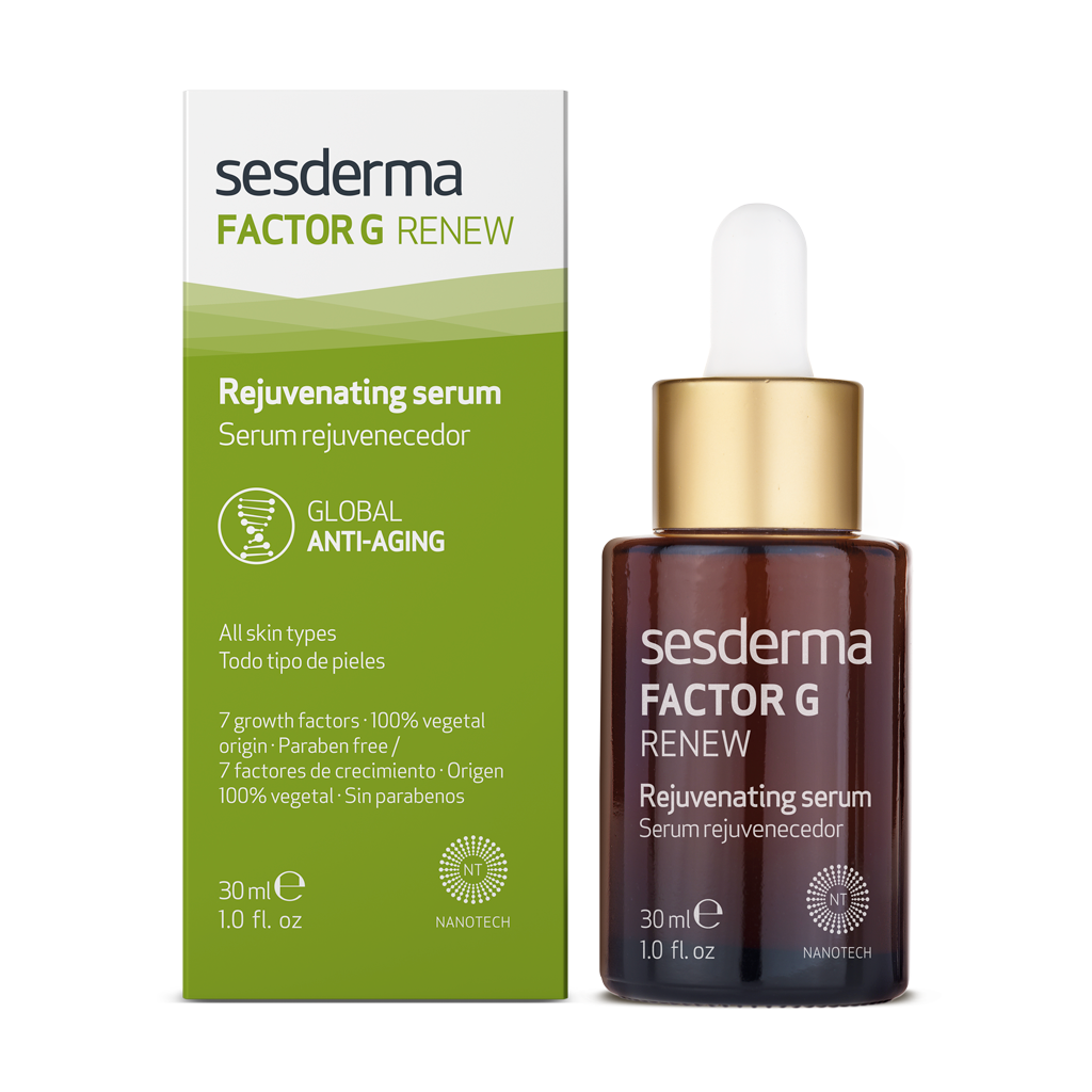 Sesderma FACTOR G RENEW Serum Liposomado