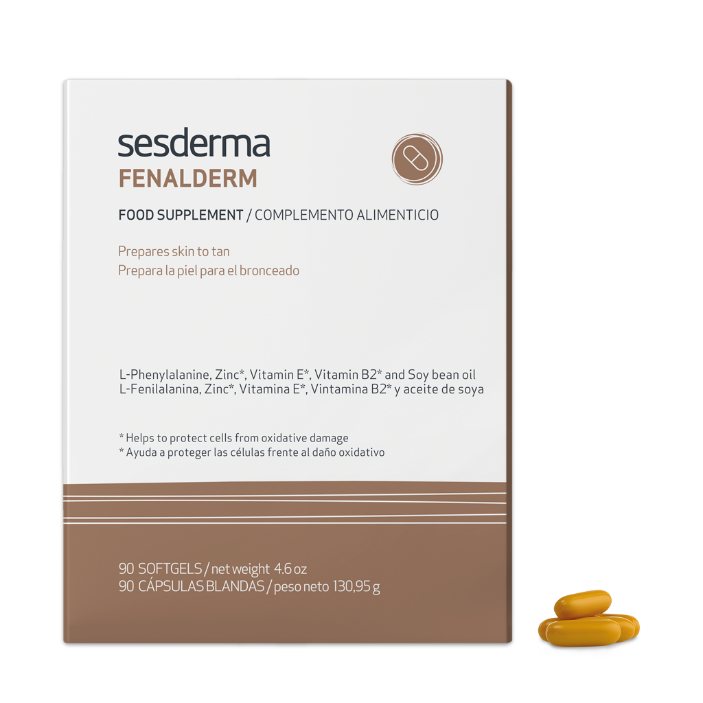 sesderma FENALDERM Cápsulas