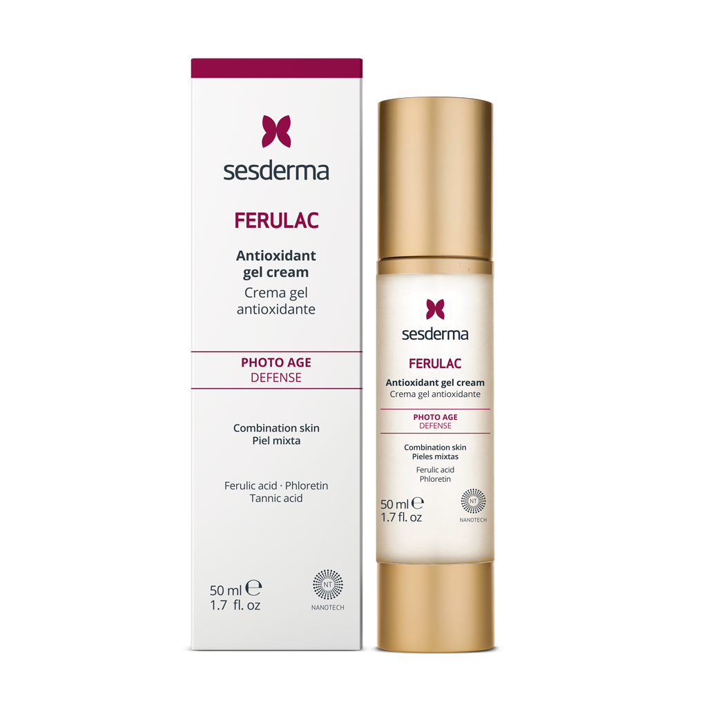 Sesderma FERULAC Crema Gel Antioxidante
